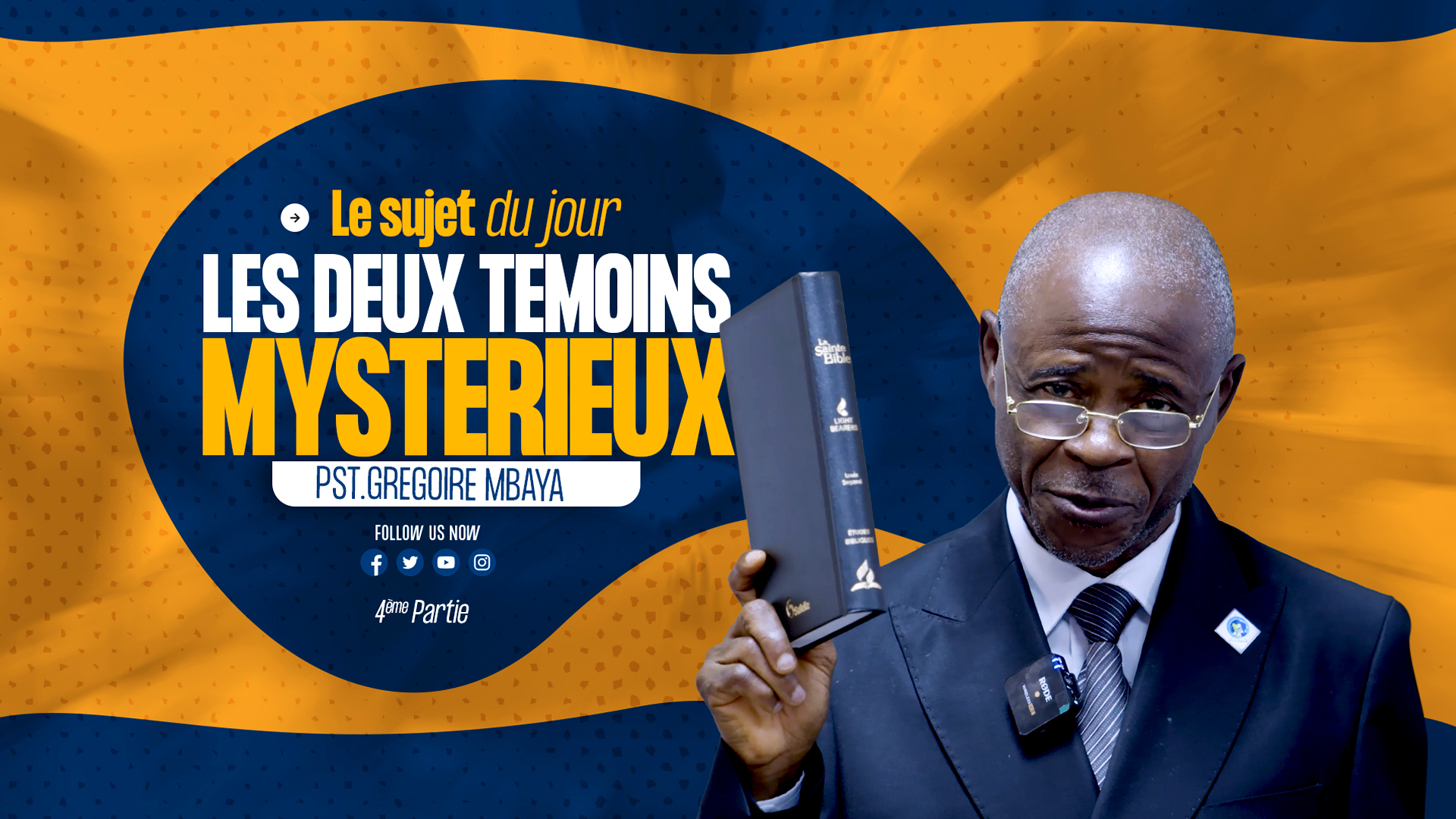 Deux temoins